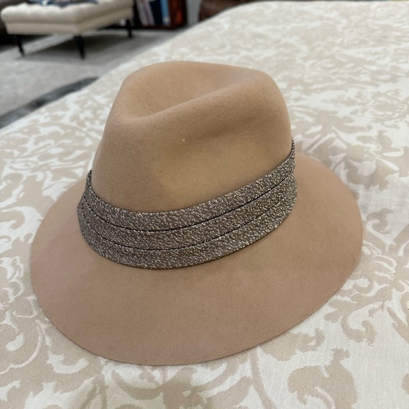 Genie- Eugenia Kim Hat - Picture 3 of 5